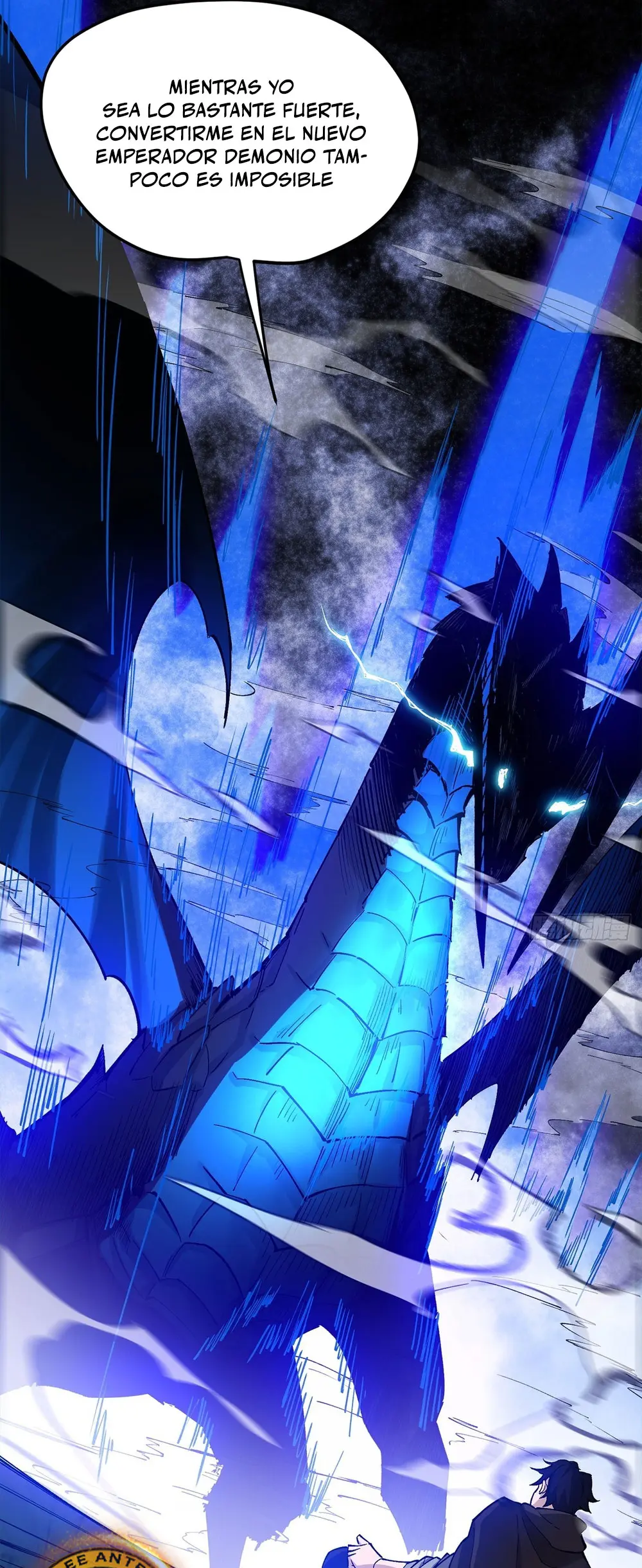 Montañas de cadáveres y mar de sangre > Capitulo 23 > Page 251