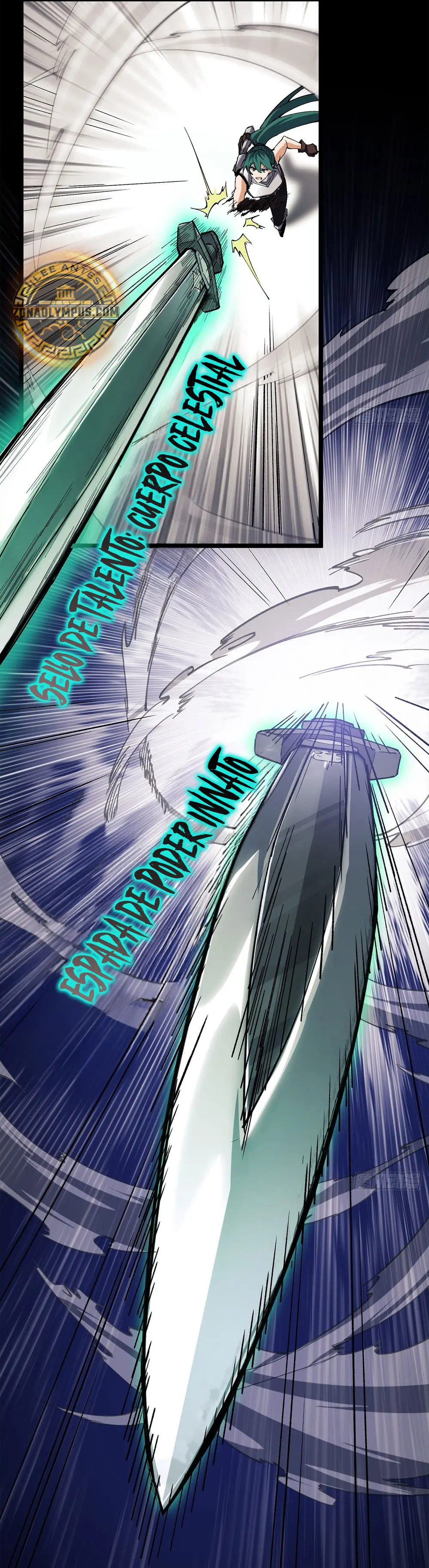 Montañas de cadáveres y mar de sangre > Capitulo 23 > Page 321