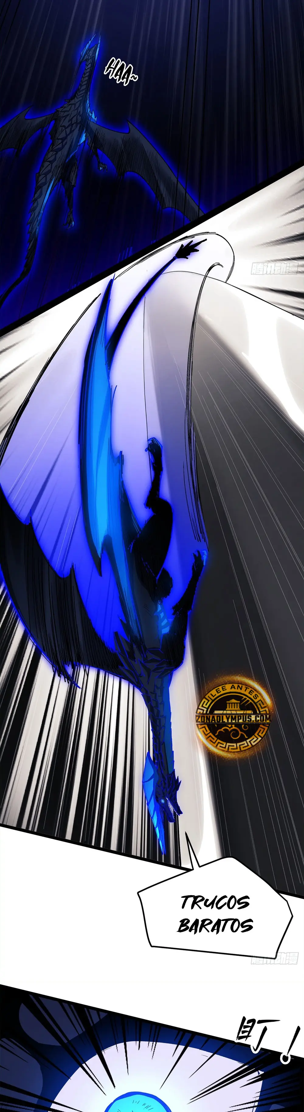 Montañas de cadáveres y mar de sangre > Capitulo 23 > Page 331