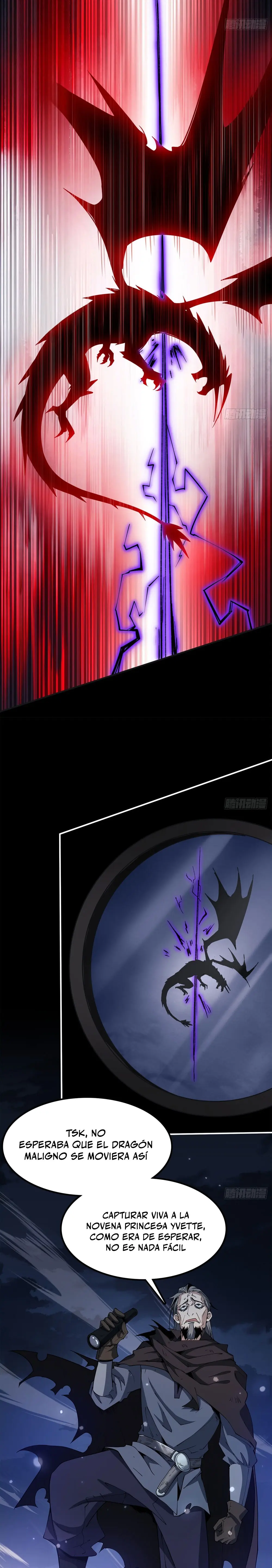 Montañas de cadáveres y mar de sangre > Capitulo 23 > Page 361