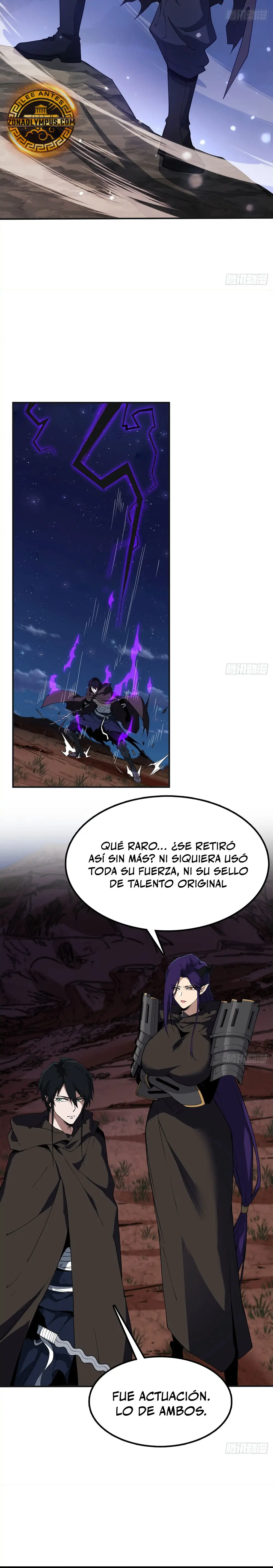 Montañas de cadáveres y mar de sangre > Capitulo 23 > Page 371