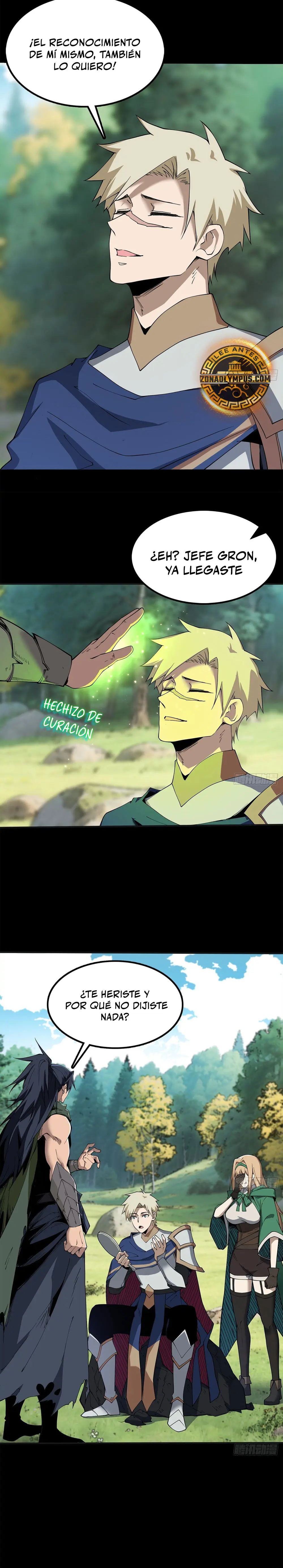 Montañas de cadáveres y mar de sangre > Capitulo 23 > Page 401