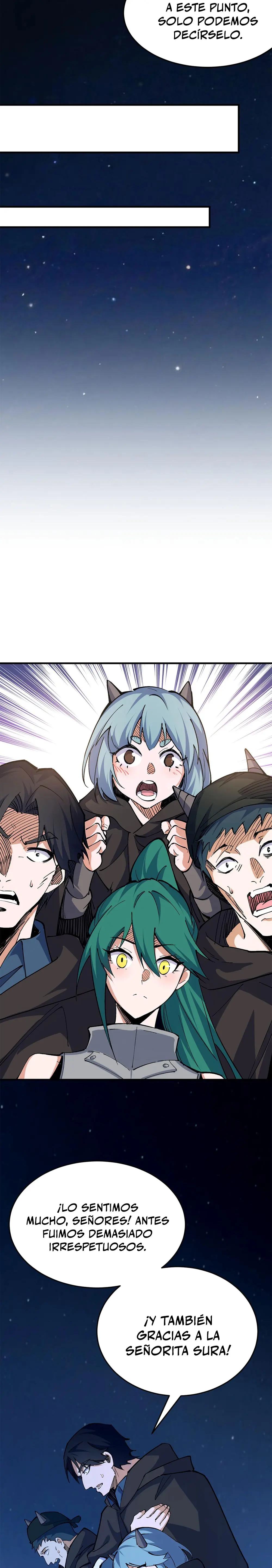 Montañas de cadáveres y mar de sangre > Capitulo 24 > Page 61