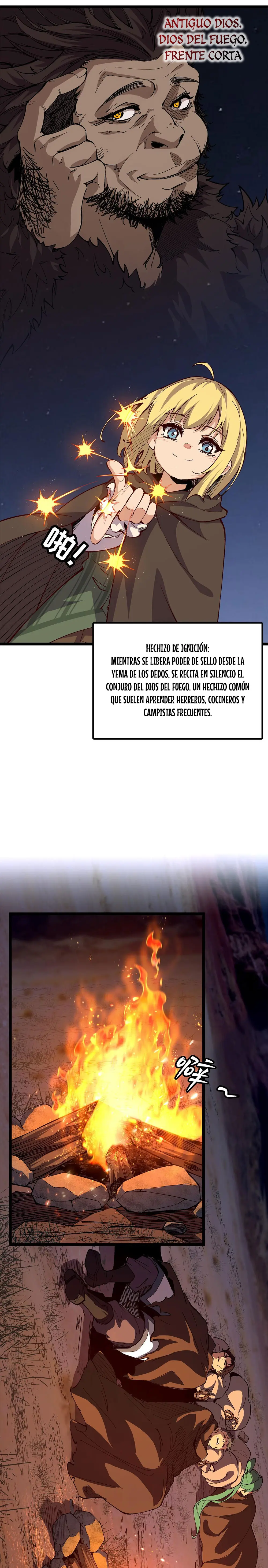 Montañas de cadáveres y mar de sangre > Capitulo 24 > Page 91