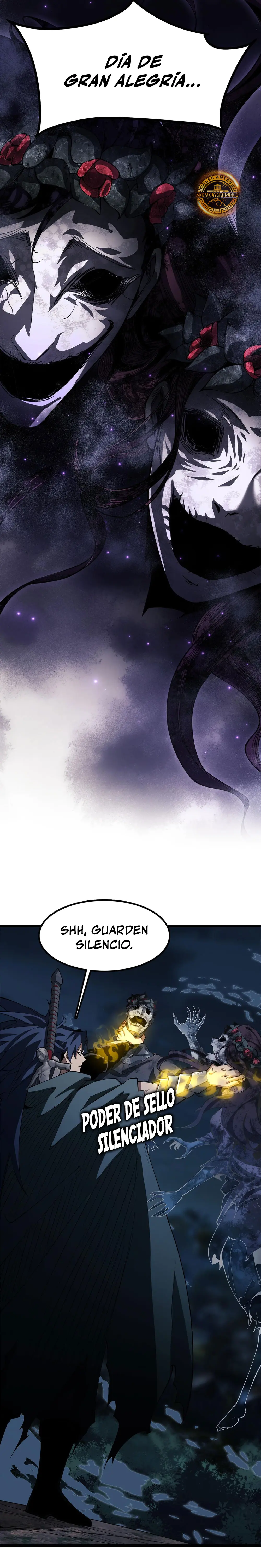 Montañas de cadáveres y mar de sangre > Capitulo 24 > Page 151