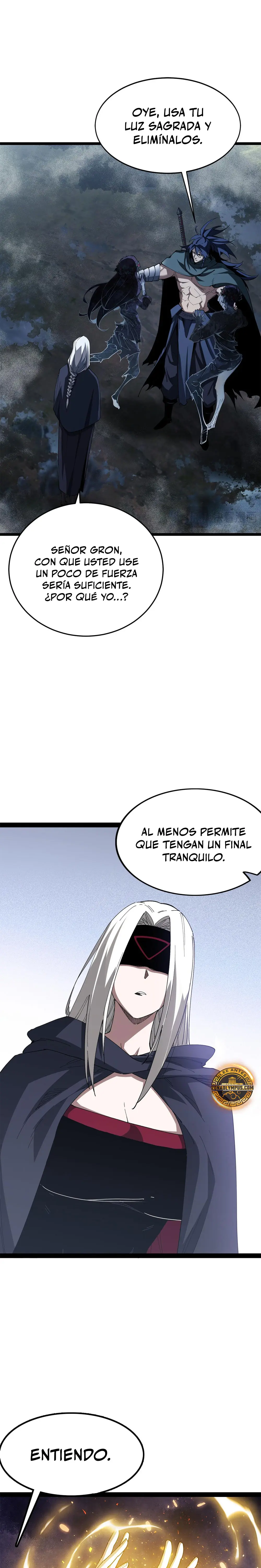 Montañas de cadáveres y mar de sangre > Capitulo 24 > Page 161