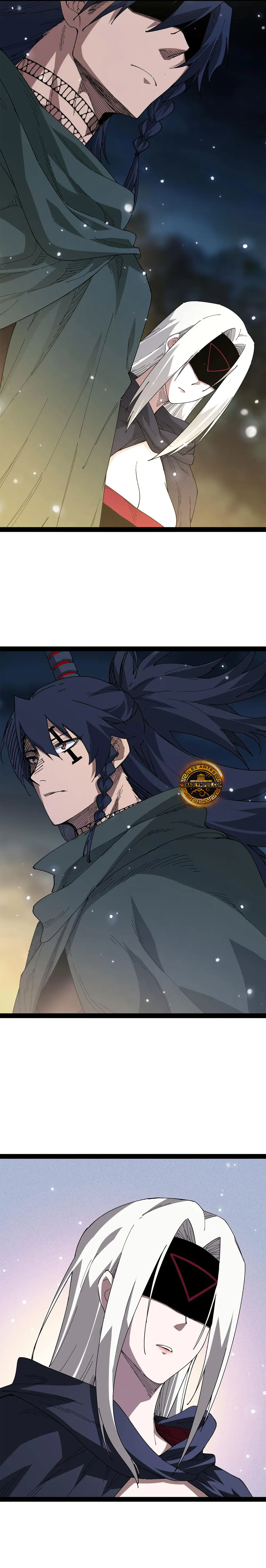 Montañas de cadáveres y mar de sangre > Capitulo 24 > Page 181