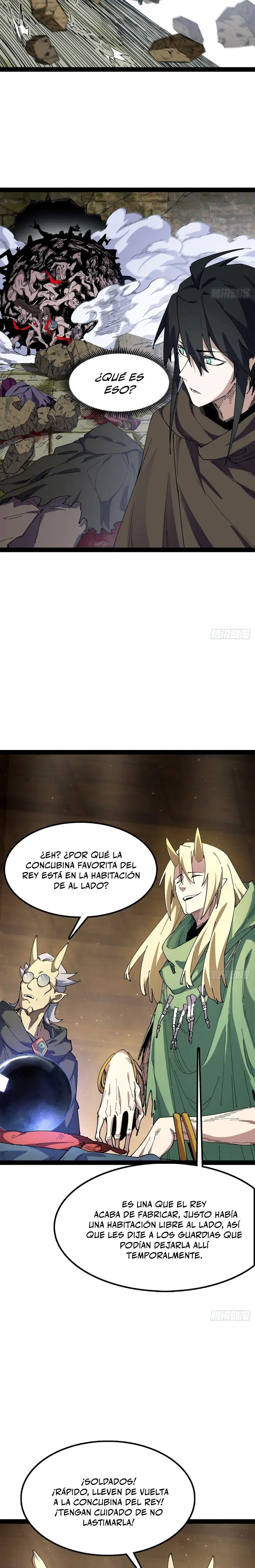 Montañas de cadáveres y mar de sangre > Capitulo 25 > Page 101