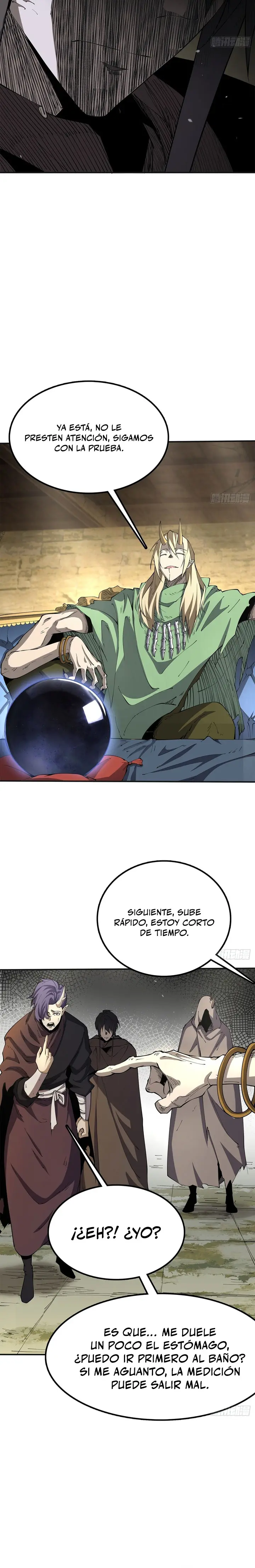 Montañas de cadáveres y mar de sangre > Capitulo 25 > Page 131