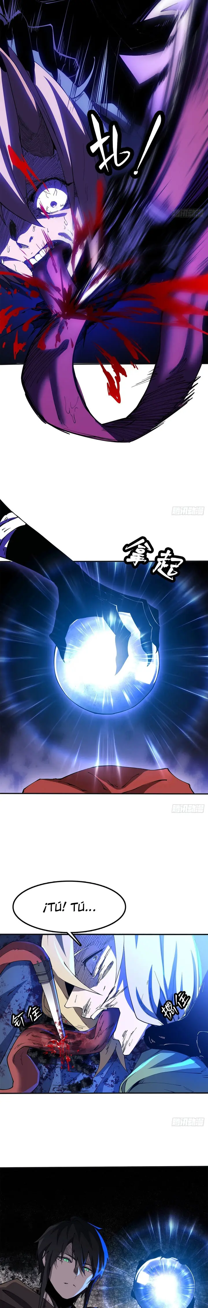 Montañas de cadáveres y mar de sangre > Capitulo 25 > Page 181