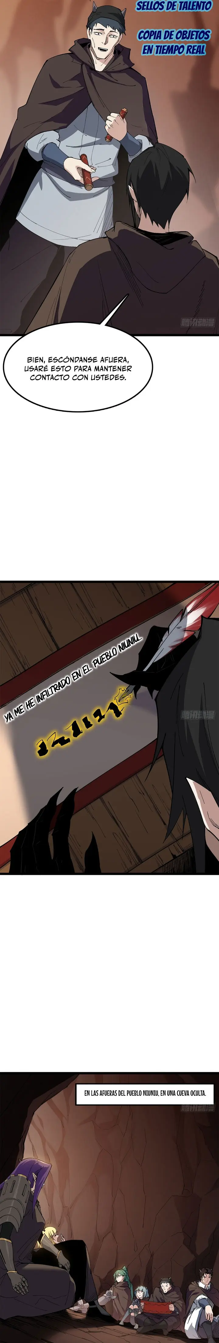 Montañas de cadáveres y mar de sangre > Capitulo 25 > Page 231