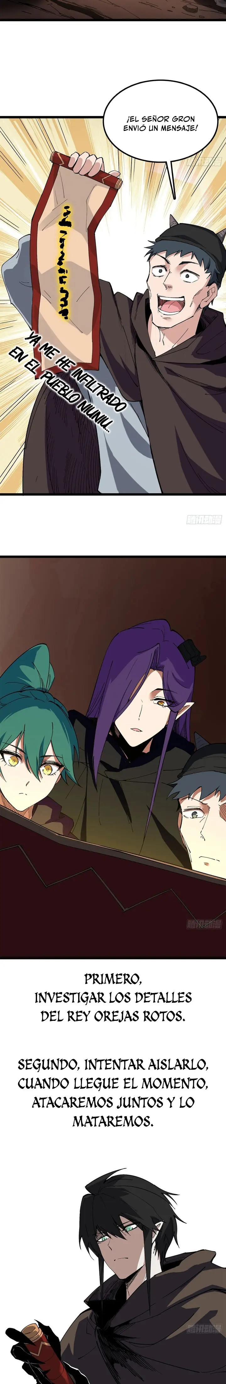 Montañas de cadáveres y mar de sangre > Capitulo 25 > Page 241