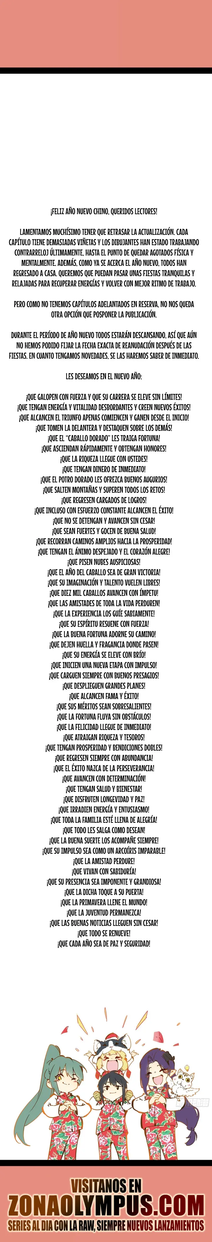 Montañas de cadáveres y mar de sangre > Capitulo 25.1 > Page 01