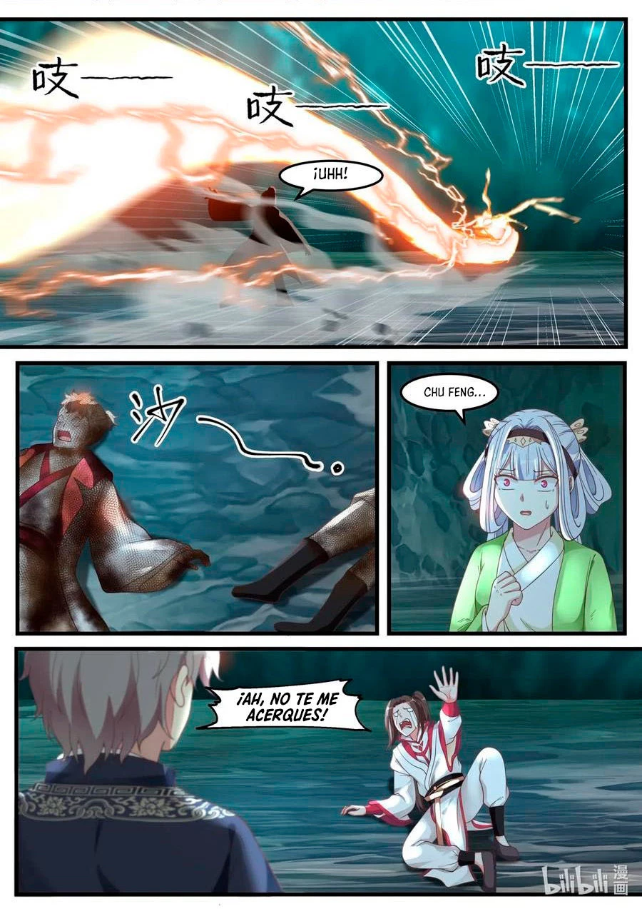 Dios marcial Asura > Capitulo 55 > Page 61