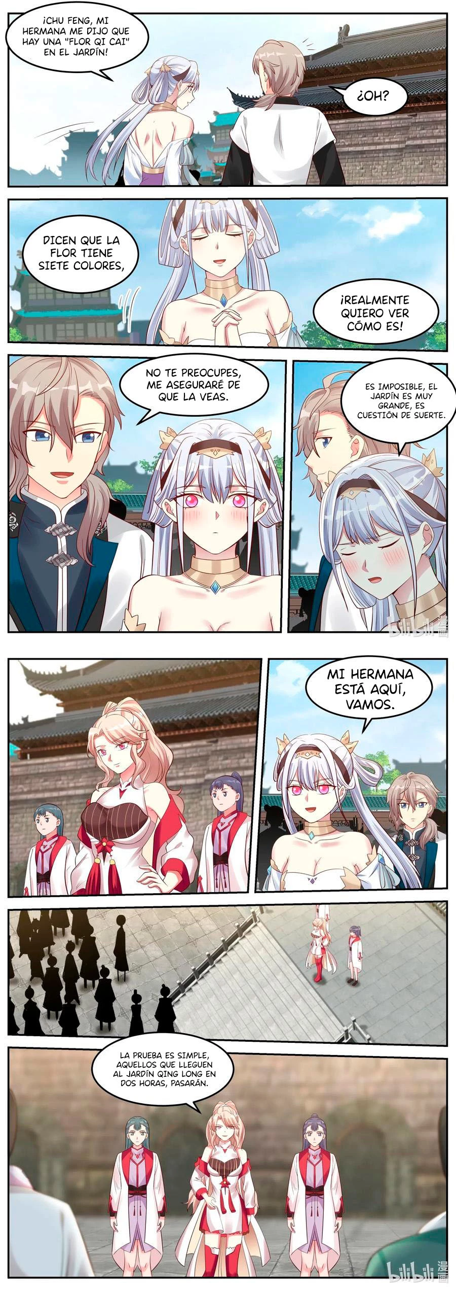 Dios marcial Asura > Capitulo 67 > Page 51