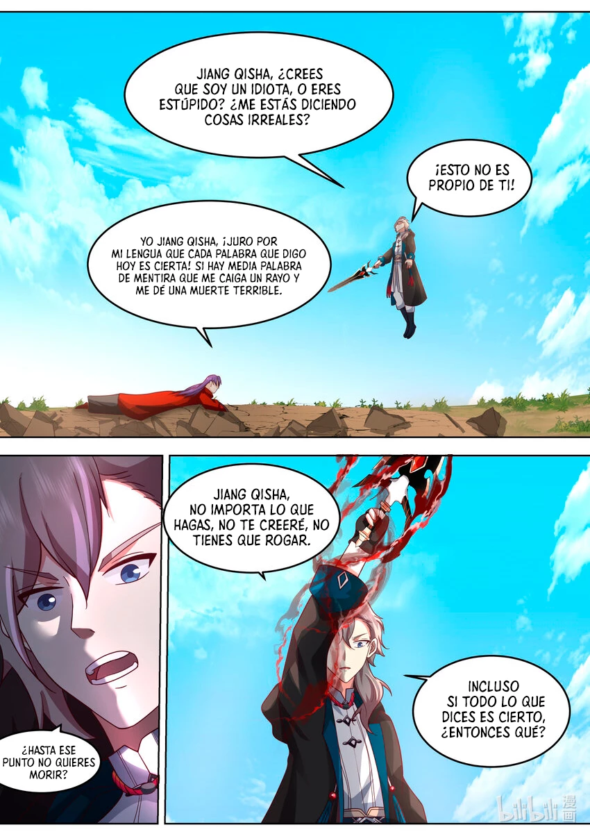 Dios marcial Asura > Capitulo 621 > Page 51