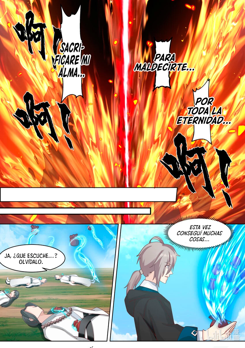 Dios marcial Asura > Capitulo 621 > Page 71