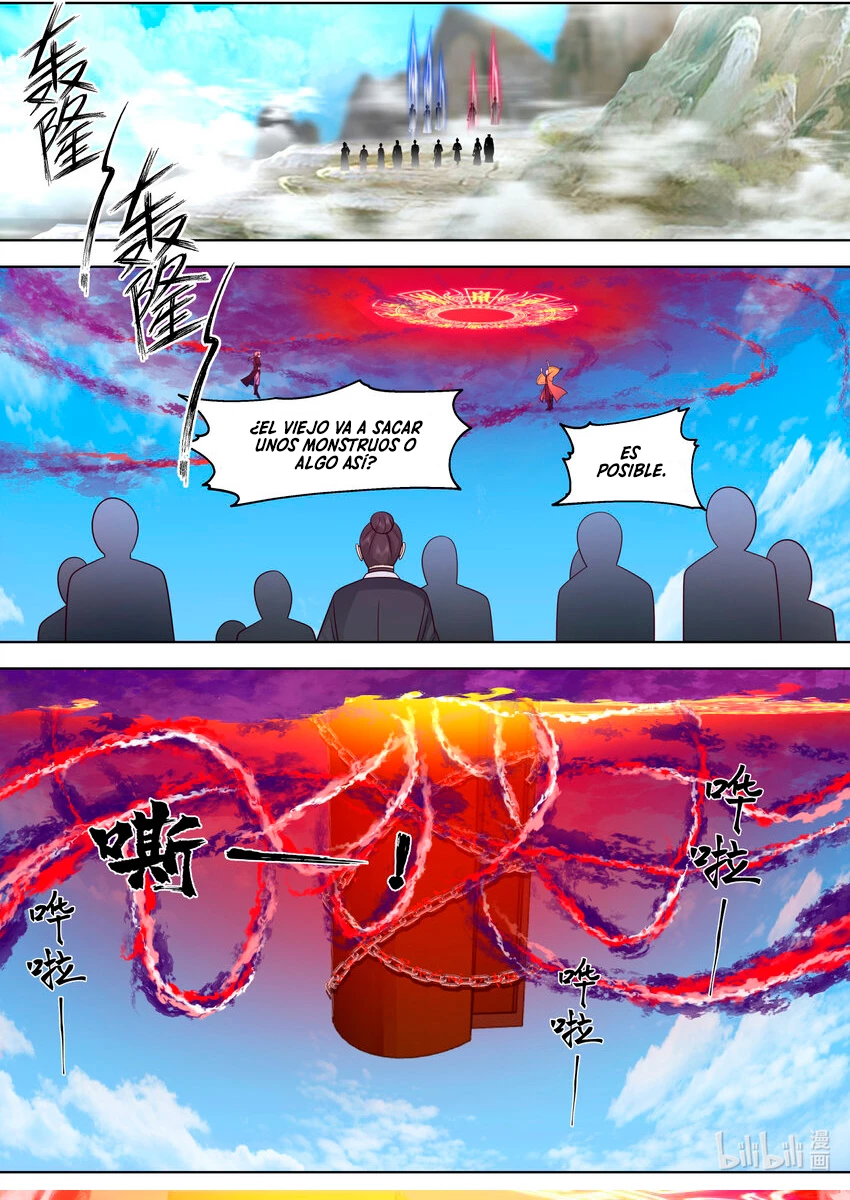 Dios marcial Asura > Capitulo 622 > Page 51