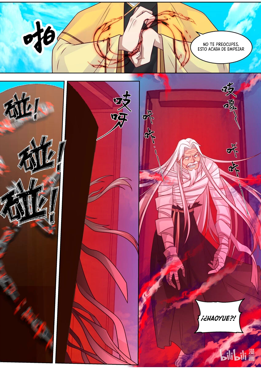 Dios marcial Asura > Capitulo 622 > Page 71