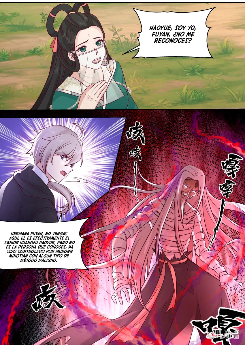 Dios marcial Asura > Capitulo 622 > Page 81