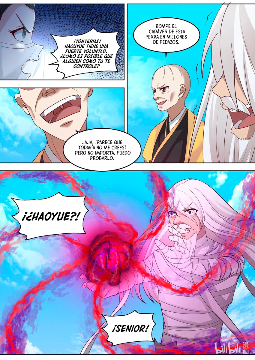 Dios marcial Asura > Capitulo 622 > Page 101