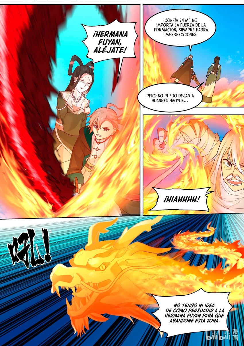 Dios marcial Asura > Capitulo 623 > Page 31