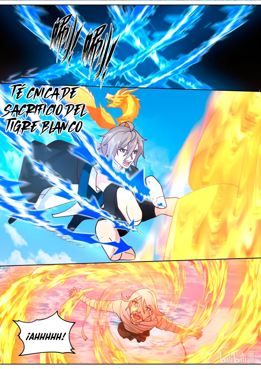 Dios marcial Asura > Capitulo 623 > Page 41