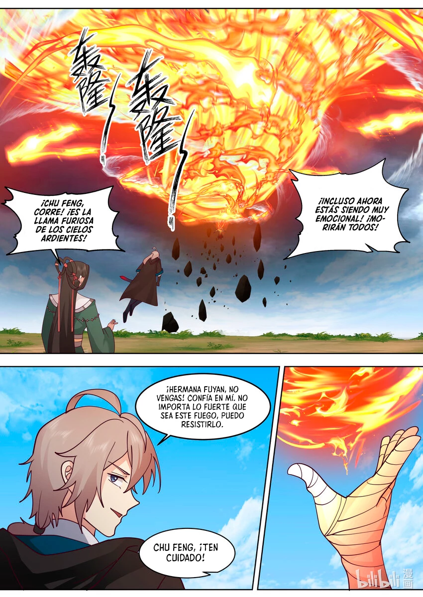 Dios marcial Asura > Capitulo 623 > Page 51