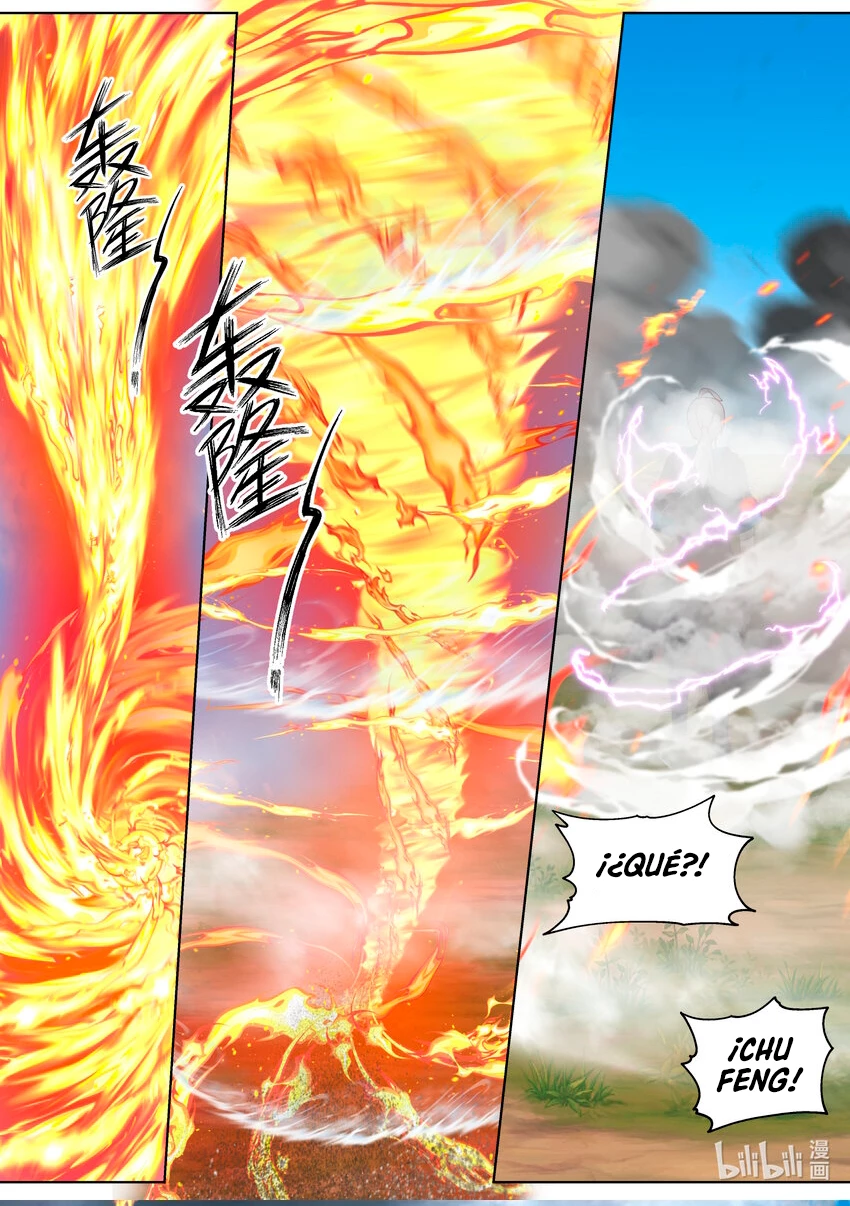 Dios marcial Asura > Capitulo 623 > Page 71