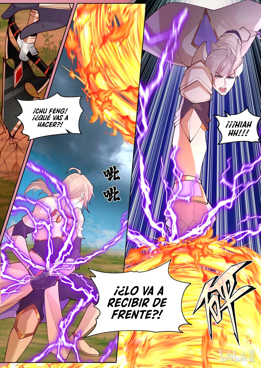 Dios marcial Asura > Capitulo 623 > Page 111