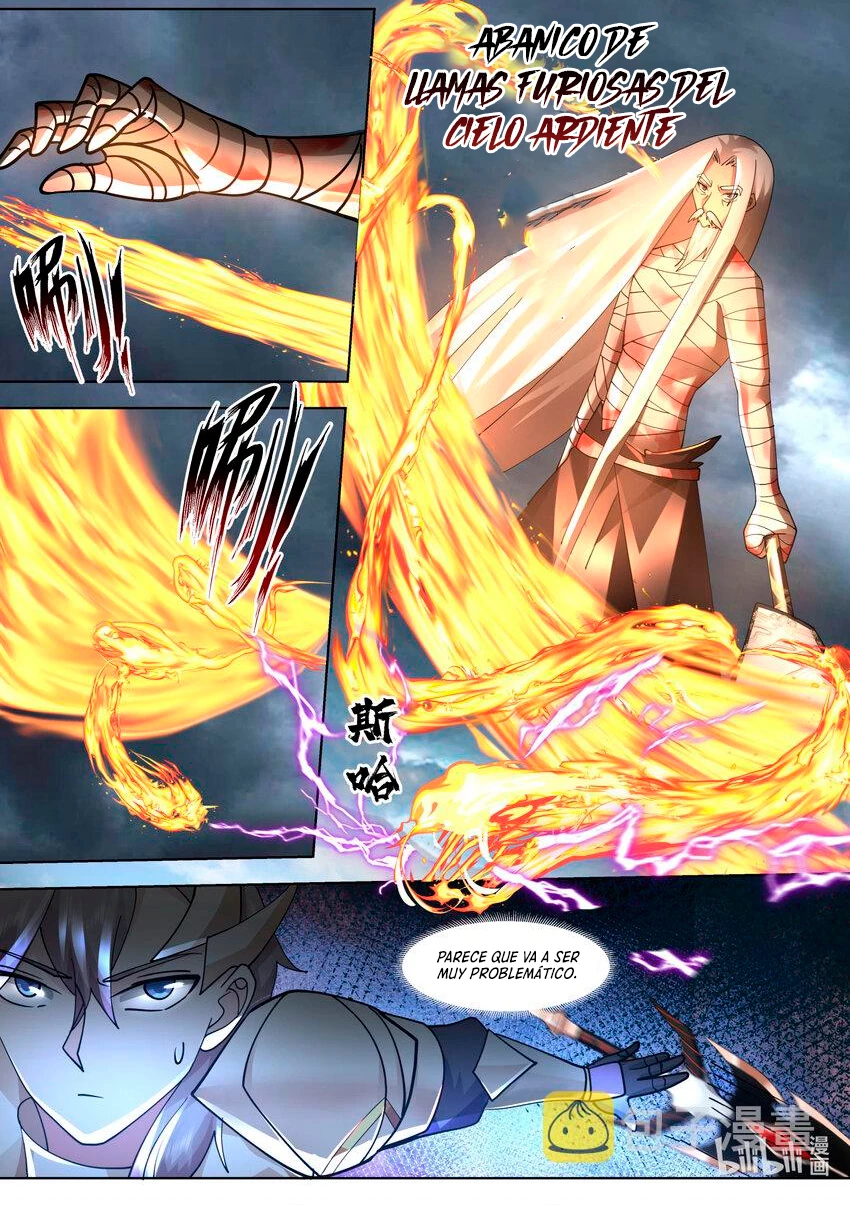 Dios marcial Asura > Capitulo 624 > Page 41