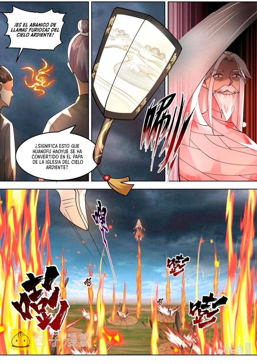 Dios marcial Asura > Capitulo 624 > Page 51