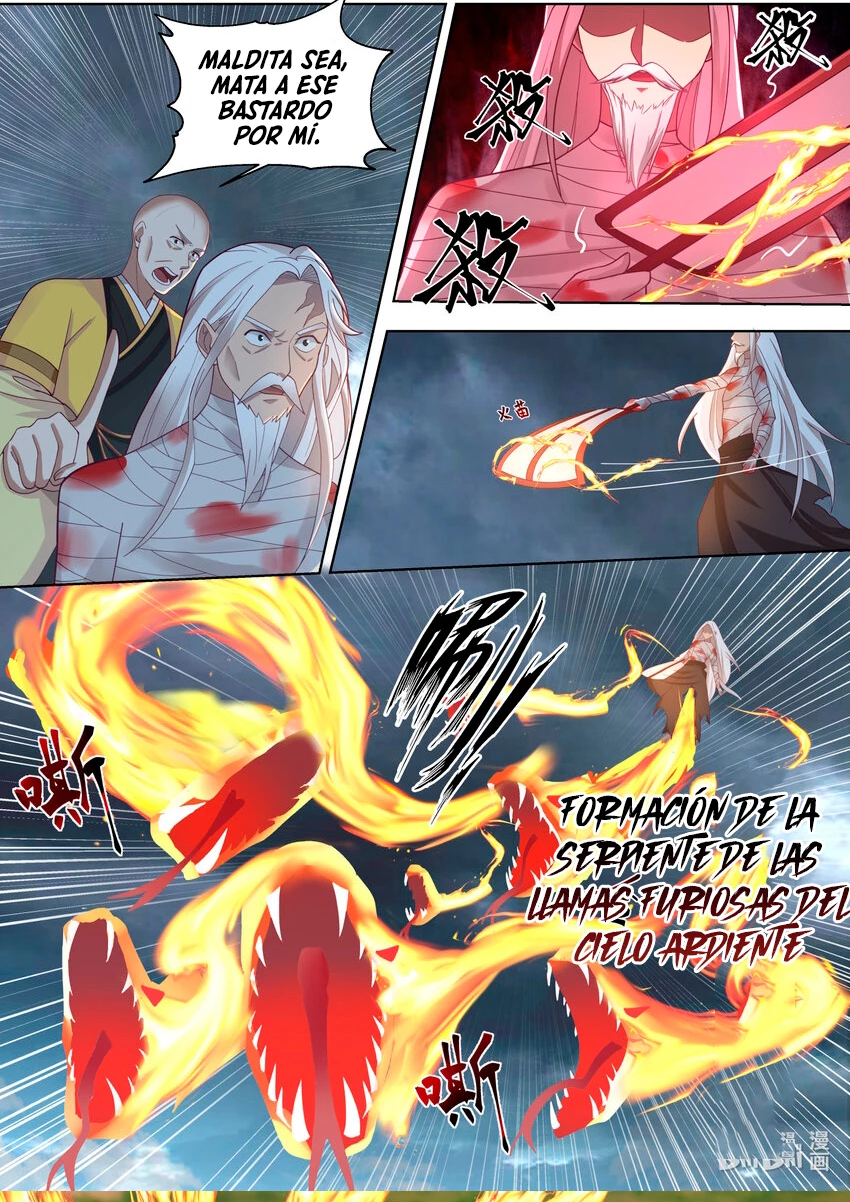 Dios marcial Asura > Capitulo 624 > Page 71