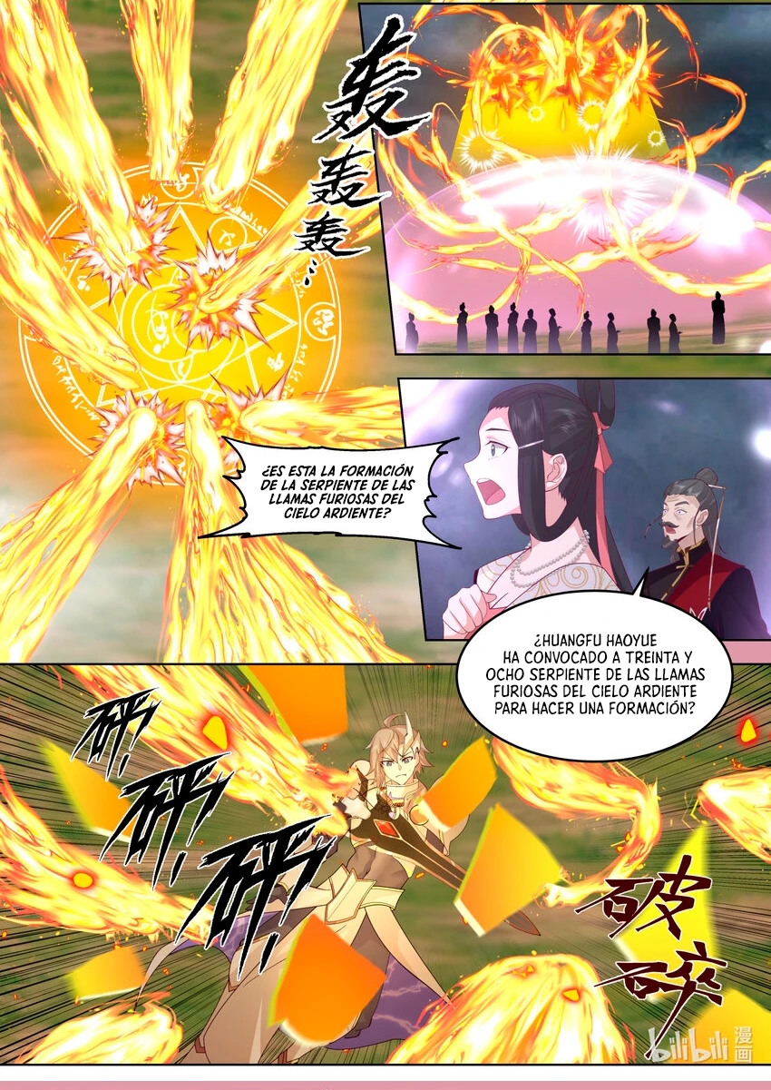 Dios marcial Asura > Capitulo 624 > Page 81