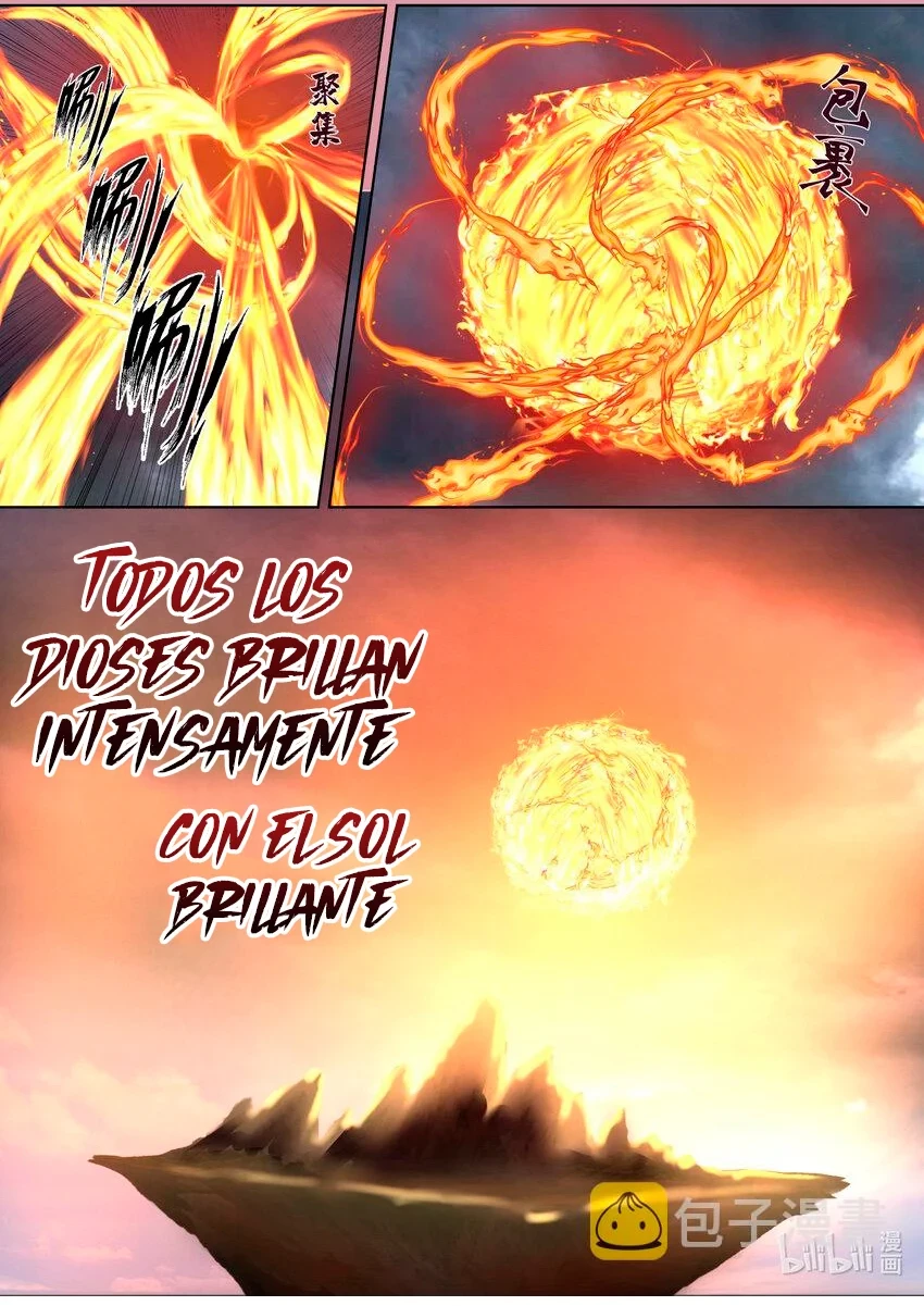 Dios marcial Asura > Capitulo 624 > Page 91