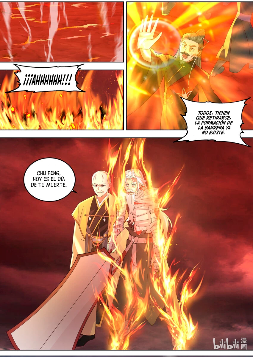 Dios marcial Asura > Capitulo 624 > Page 101