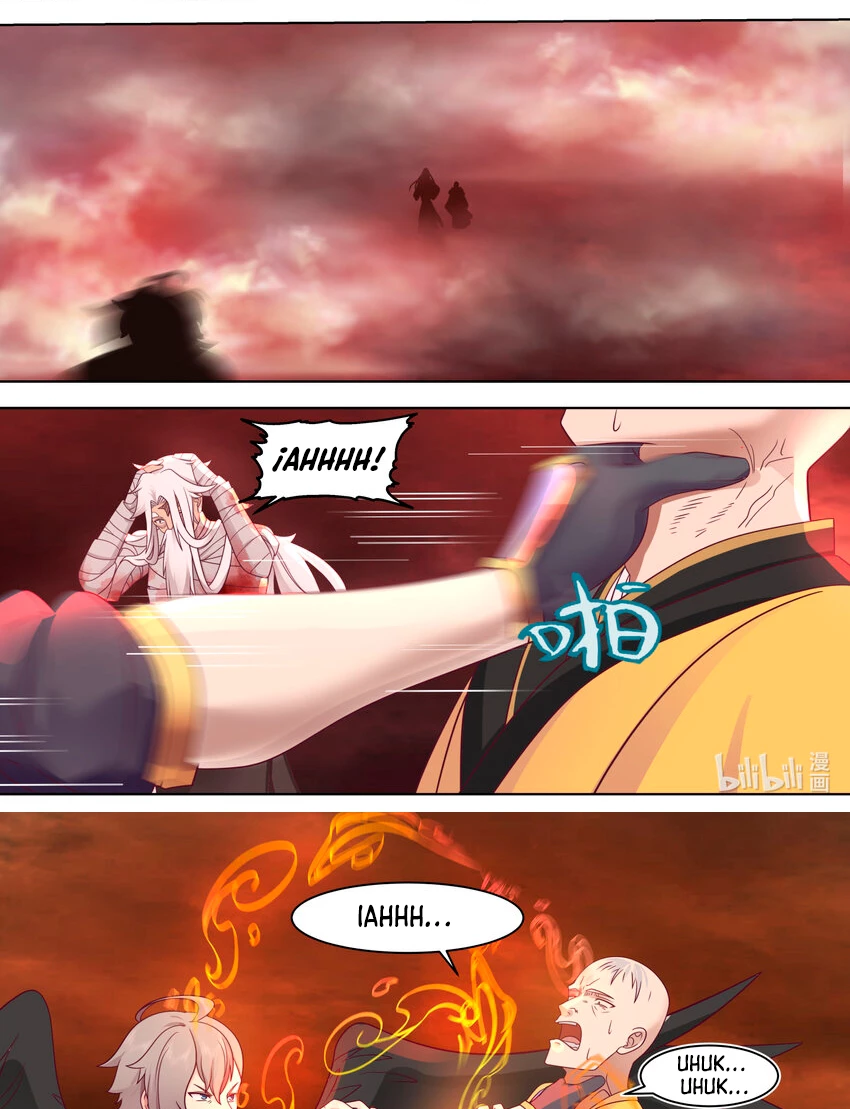 Dios marcial Asura > Capitulo 625 > Page 61