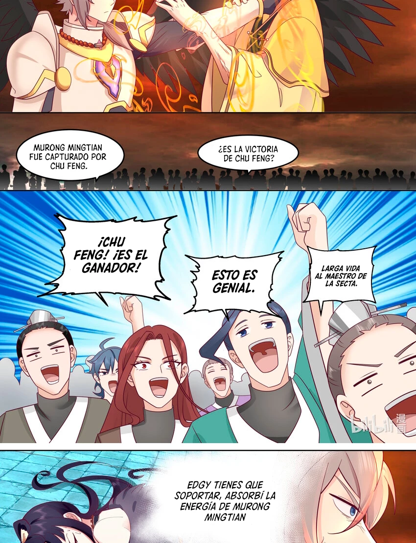 Dios marcial Asura > Capitulo 625 > Page 71