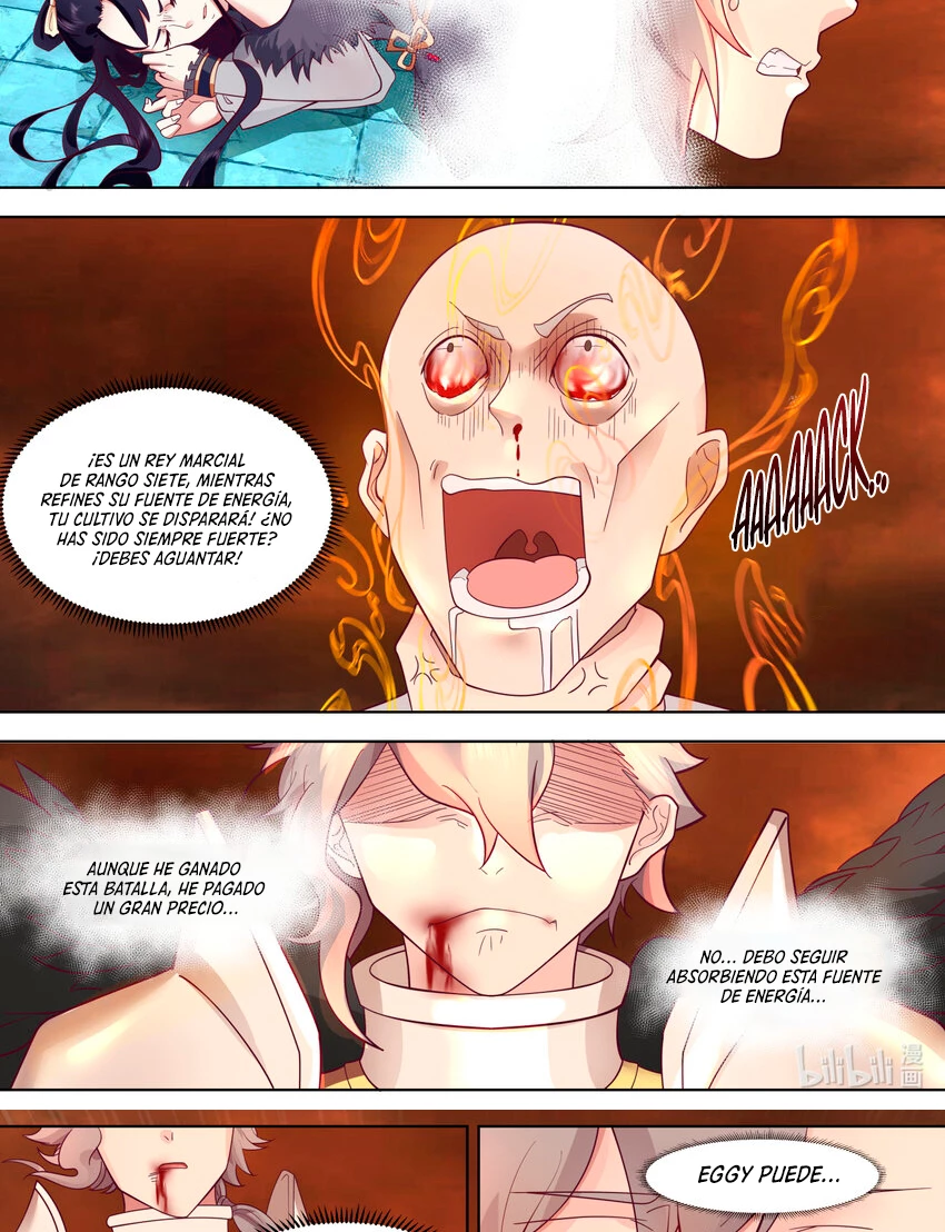 Dios marcial Asura > Capitulo 625 > Page 81