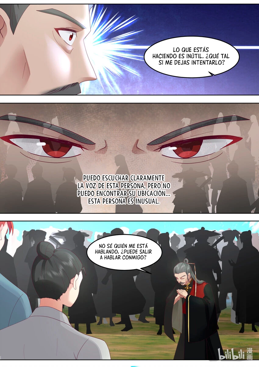 Dios marcial Asura > Capitulo 626 > Page 21