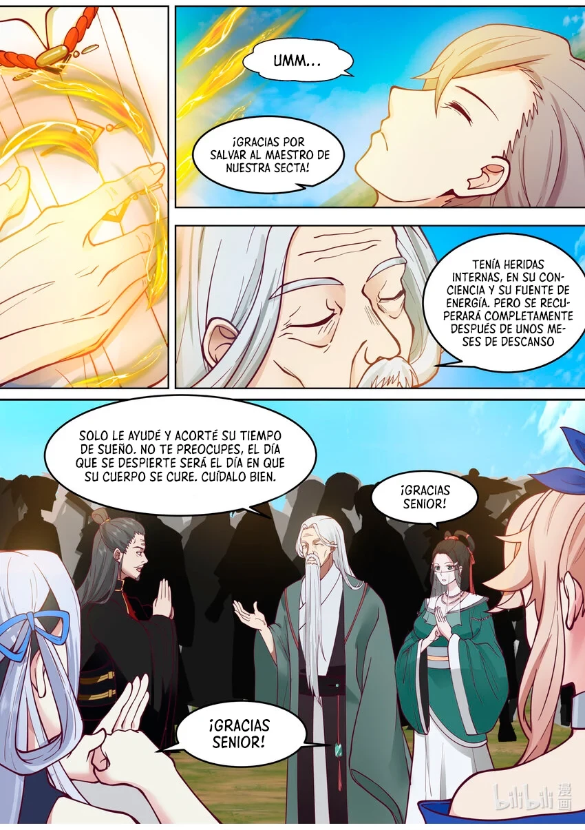 Dios marcial Asura > Capitulo 626 > Page 41