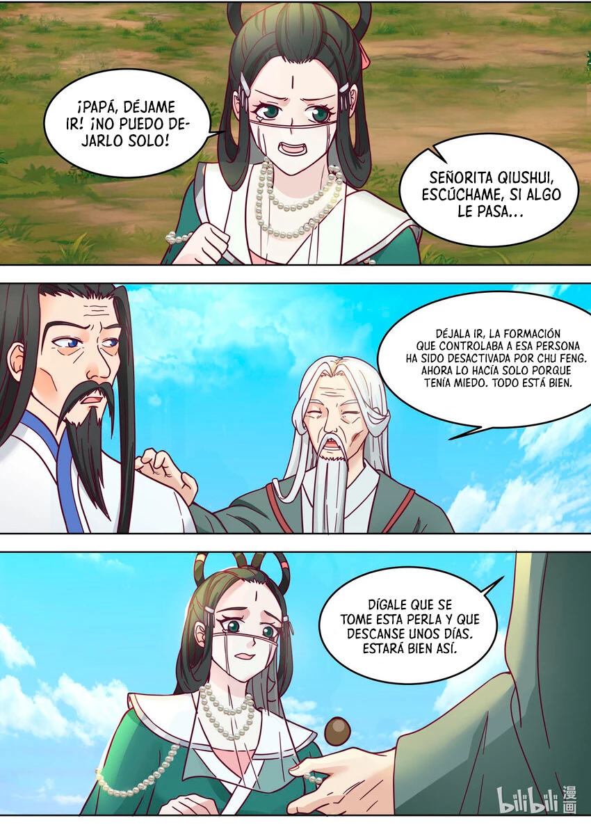 Dios marcial Asura > Capitulo 626 > Page 61