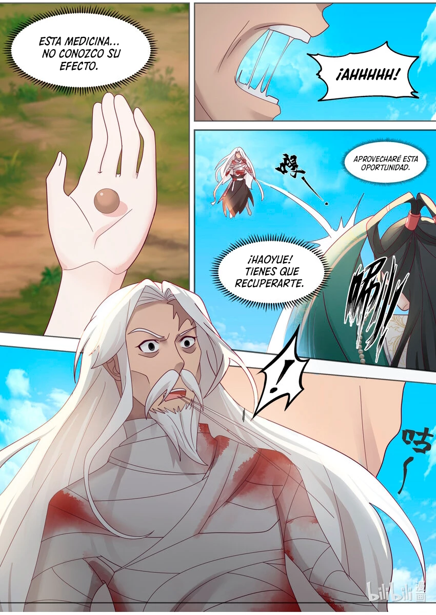 Dios marcial Asura > Capitulo 626 > Page 71