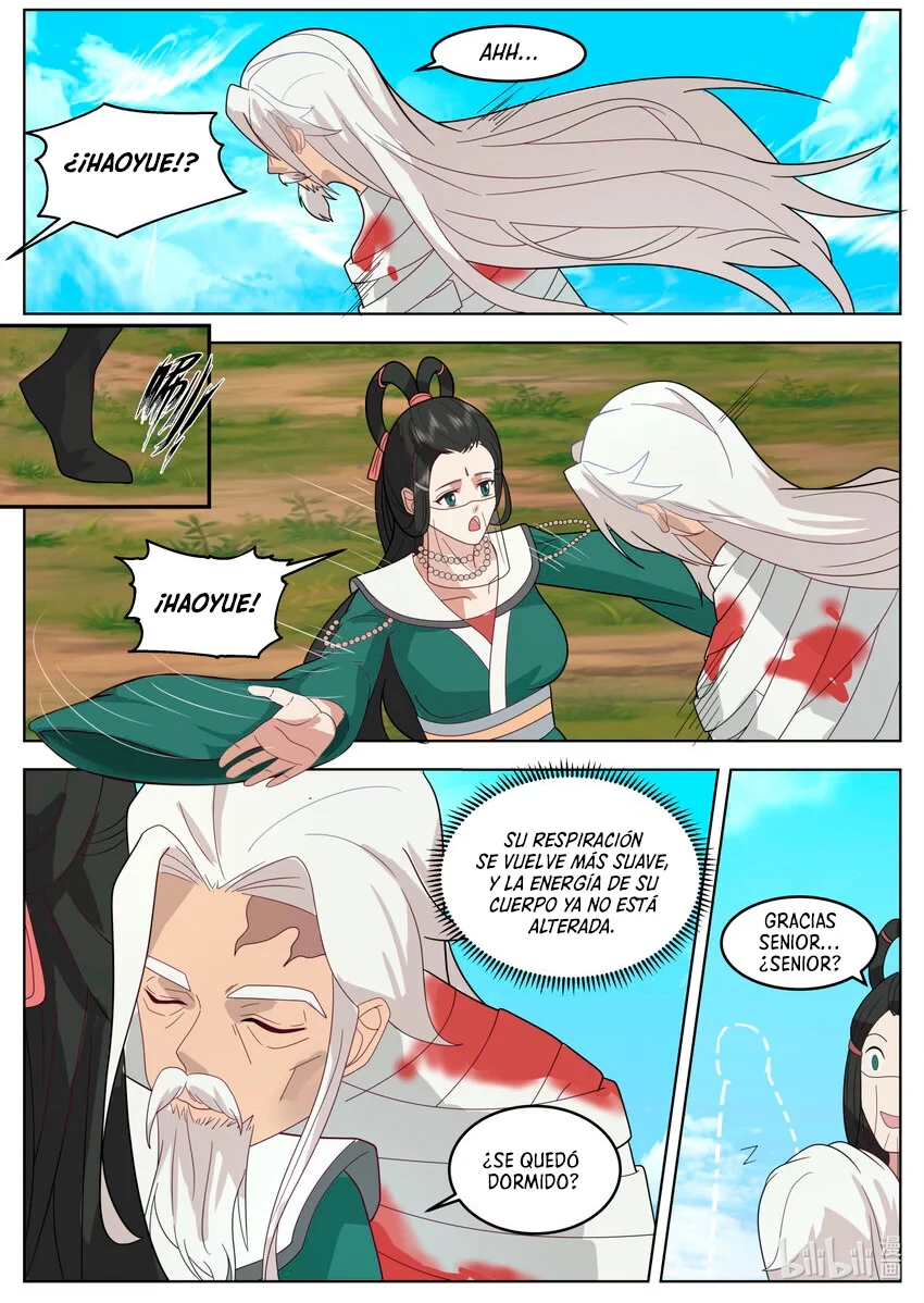 Dios marcial Asura > Capitulo 626 > Page 81