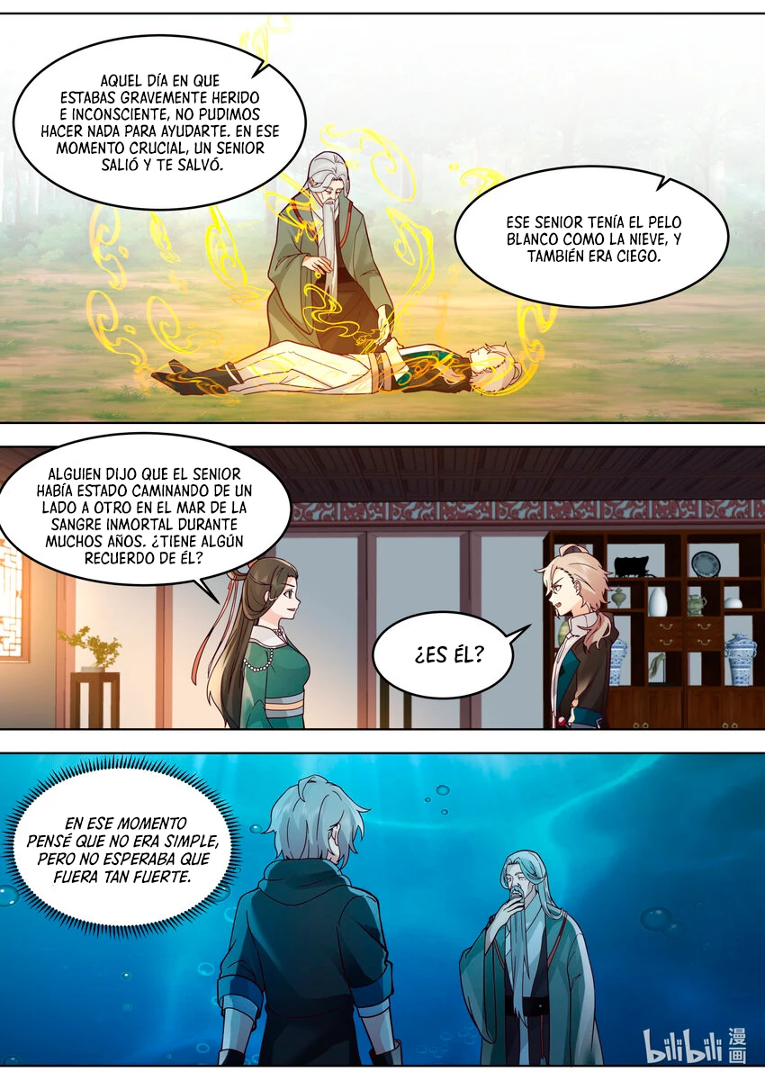 Dios marcial Asura > Capitulo 627 > Page 21