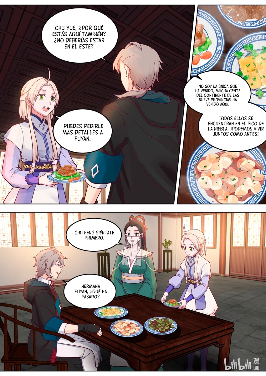 Dios marcial Asura > Capitulo 627 > Page 41