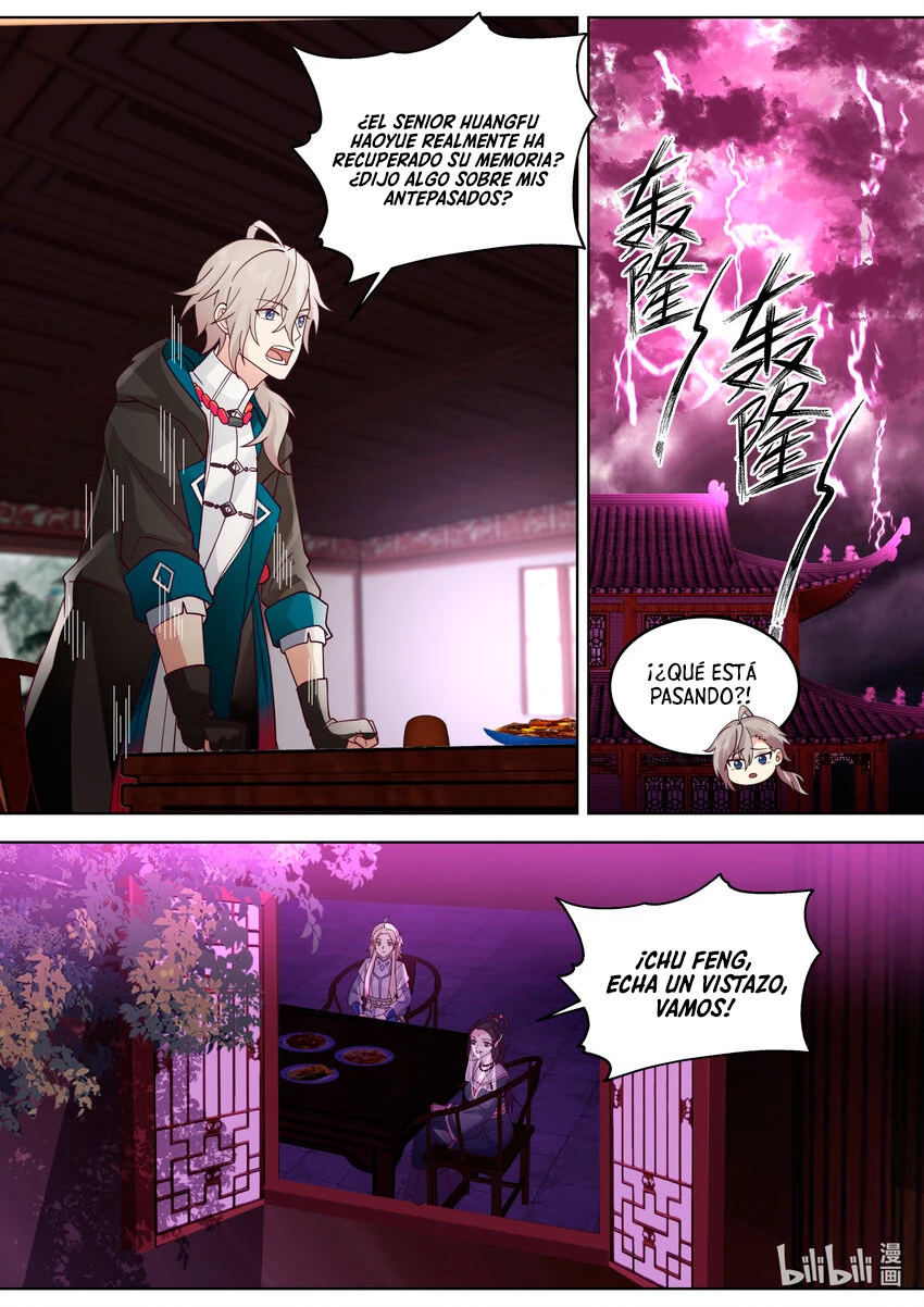 Dios marcial Asura > Capitulo 627 > Page 91