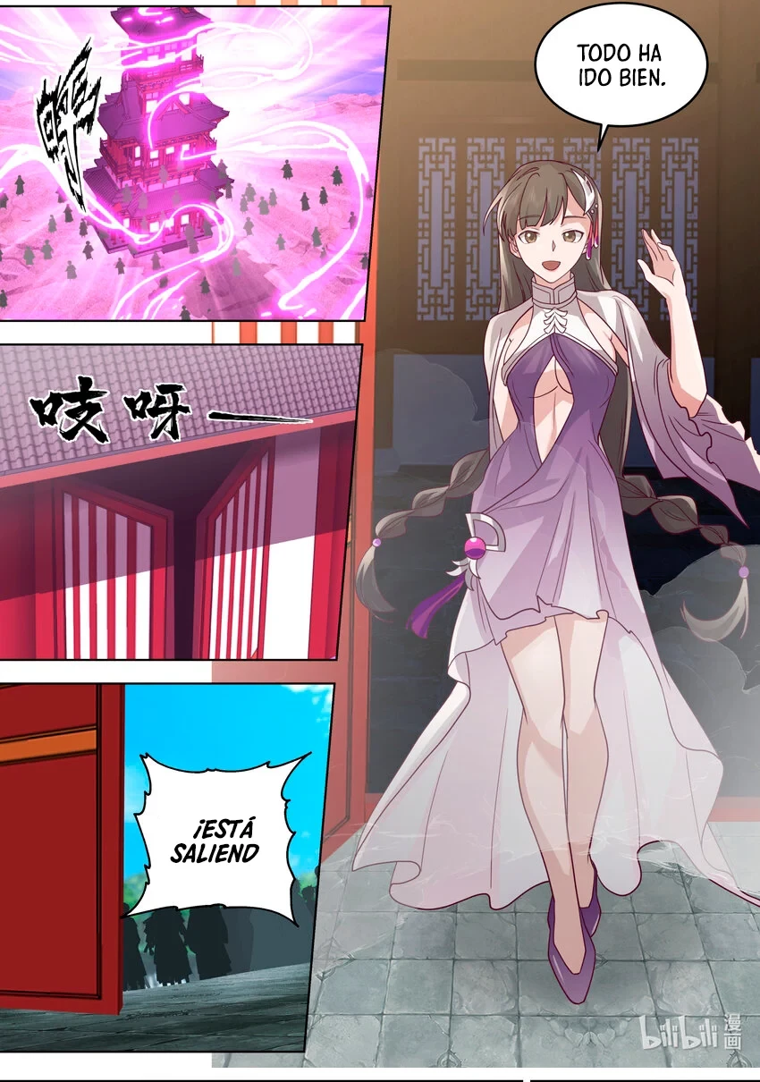 Dios marcial Asura > Capitulo 628 > Page 31