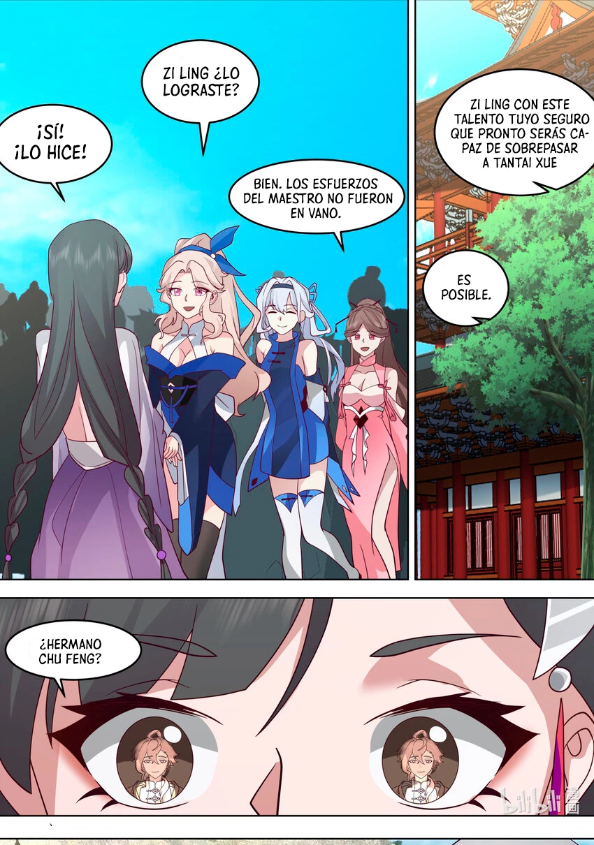 Dios marcial Asura > Capitulo 628 > Page 41