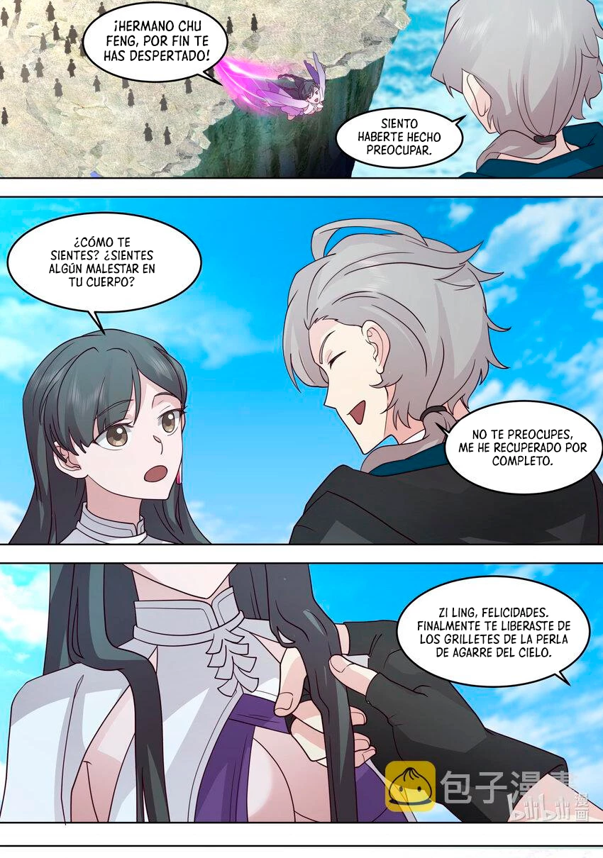 Dios marcial Asura > Capitulo 628 > Page 51